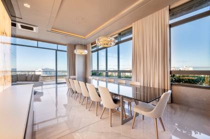 APTO EXCLUSIVO TREE HAUS - JARDIM EUROPA