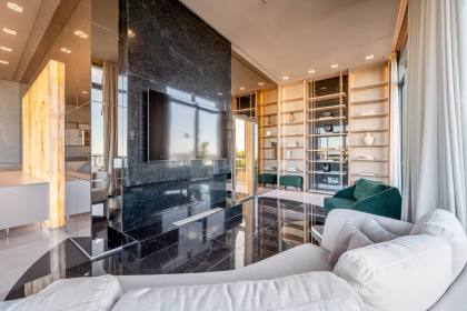 APTO EXCLUSIVO TREE HAUS - JARDIM EUROPA