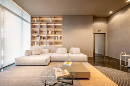 APTO EXCLUSIVO TREE HAUS - JARDIM EUROPA