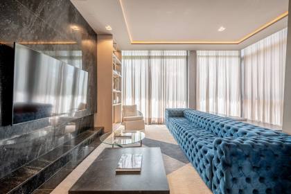 APTO EXCLUSIVO TREE HAUS - JARDIM EUROPA