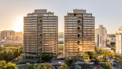 APTO EXCLUSIVO TREE HAUS - JARDIM EUROPA