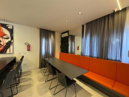 Apartamento 2 Suítes à Venda em, Itapema — Andar alto, Mobiliado e Pronto para Morar