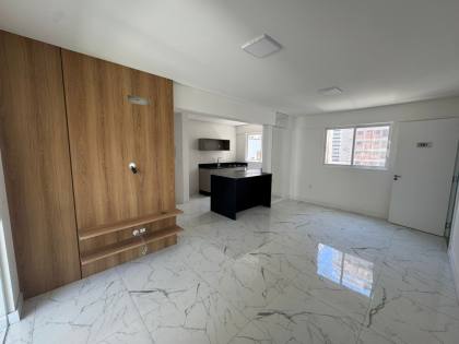 Apartamento 1 Suítes à Venda em, Itapema — Andar alto, Semi Mobiliado e Pronto para Morar