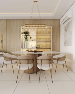 Apartamento Para Alugar com 3 quartos 3 suítes no bairro Meia Praia em Itapema