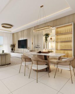 Apartamento Para Alugar com 3 quartos 3 suítes no bairro Meia Praia em Itapema