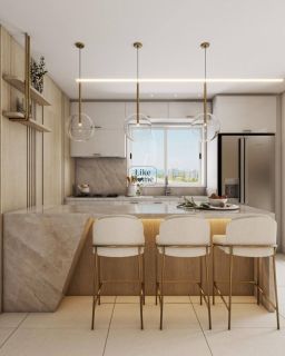 Apartamento Para Alugar com 3 quartos 3 suítes no bairro Meia Praia em Itapema