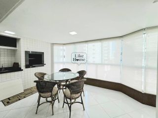 Apartamento Para Alugar Inverno  com 3 quartos 2 suítes no bairro Meia Praia em Itapema