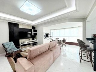 Apartamento Para Alugar Inverno  com 3 quartos 2 suítes no bairro Meia Praia em Itapema