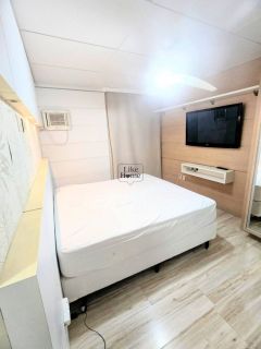 Apartamento Para Alugar Inverno  com 3 quartos 2 suítes no bairro Meia Praia em Itapema