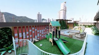 Apartamento Para Vender na planta perto do mar  com escritório, com 2 quartos 1 suítes no bairro Morretes em Itapema