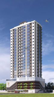 Apartamento Para Vender na planta, com 3 quartos 1 suítes no bairro Morretes em Itapema
