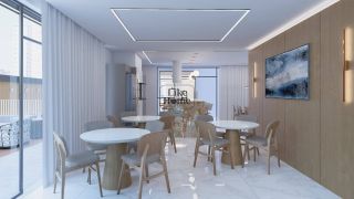 Apartamento Para Vender na planta, com 3 quartos 1 suítes no bairro Morretes em Itapema