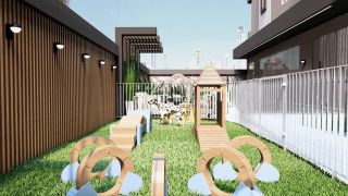 Apartamento Para Vender na planta, com 3 quartos 1 suítes no bairro Morretes em Itapema