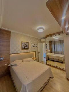 Apartamento Para Alugar com 3 quartos 3 suítes no bairro Meia Praia em Itapema