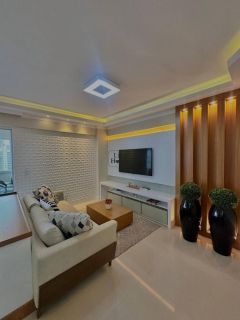 Apartamento Para Alugar com 3 quartos 3 suítes no bairro Meia Praia em Itapema