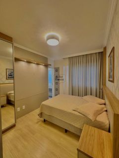 Apartamento Para Alugar com 3 quartos 3 suítes no bairro Meia Praia em Itapema