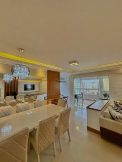 Apartamento Para Alugar com 3 quartos 3 suítes no bairro Meia Praia em Itapema