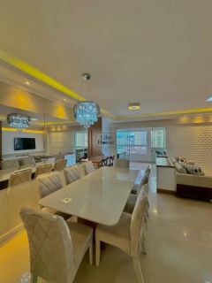 Apartamento Para Alugar com 3 quartos 3 suítes no bairro Meia Praia em Itapema