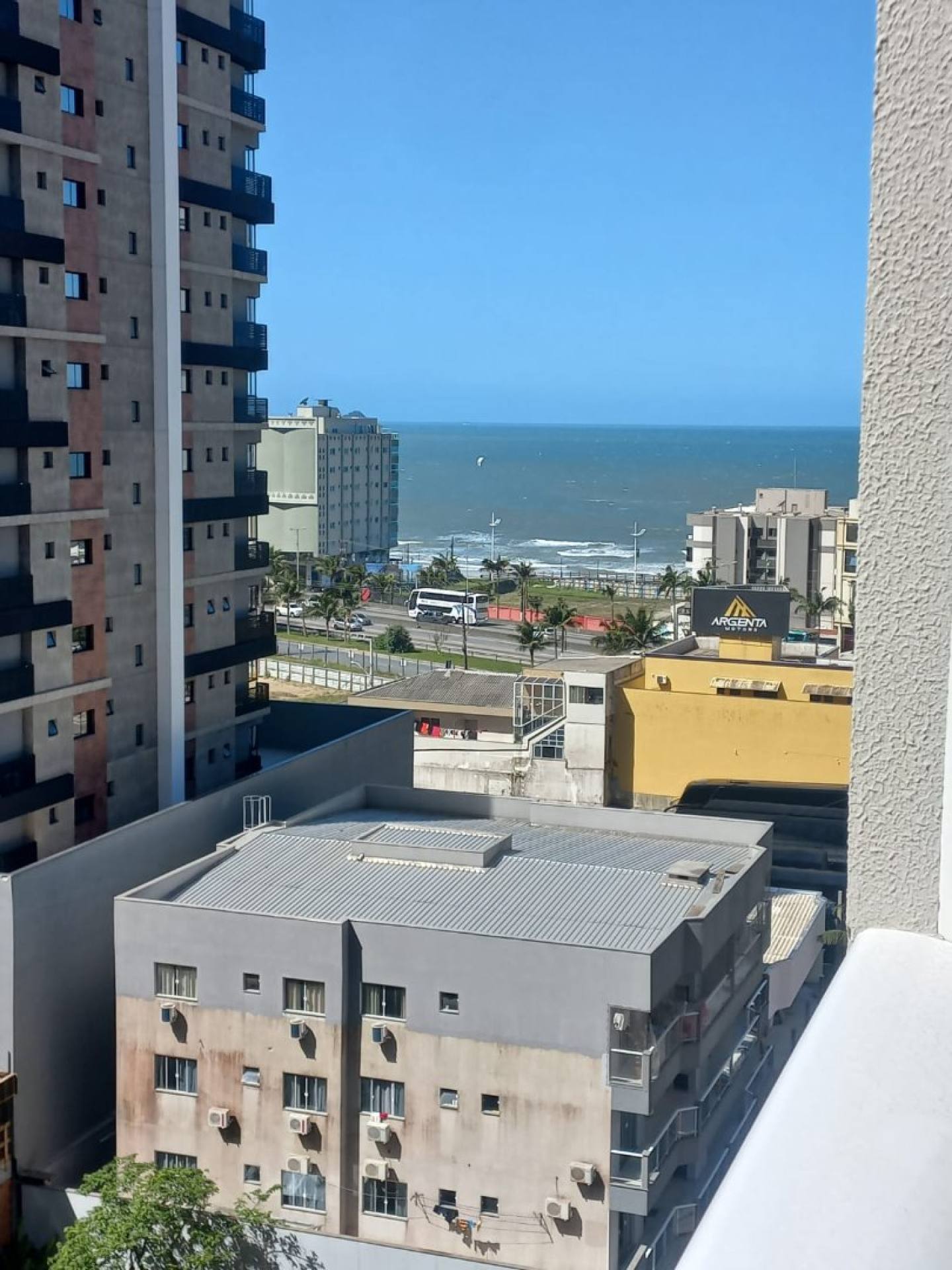 Apartamento Para Alugar com 1 quartos 1 suítes no bairro Morretes em Itapema