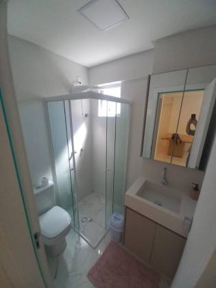 Apartamento Para Alugar com 1 quartos 1 suítes no bairro Morretes em Itapema