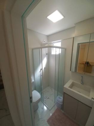 Apartamento Para Alugar com 1 quartos 1 suítes no bairro Morretes em Itapema