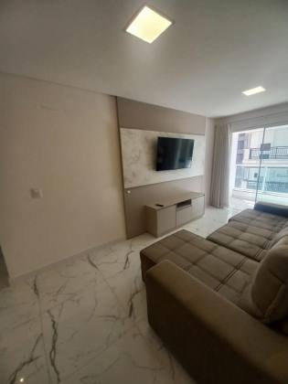 Apartamento Para Alugar com 1 quartos 1 suítes no bairro Morretes em Itapema