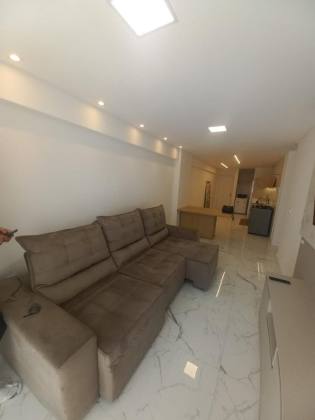 Apartamento Para Alugar com 1 quartos 1 suítes no bairro Morretes em Itapema