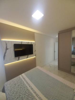 Apartamento Para Alugar com 1 quartos 1 suítes no bairro Morretes em Itapema