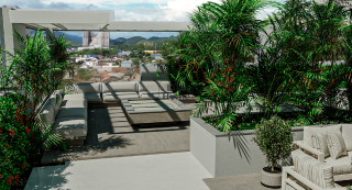 Apartamento PRÉ LANÇAMENTO com 1 quartos no bairro Balneário Perequê em Porto Belo