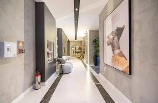 Apartamento Para Alugar com 2 quartos 1 suítes no bairro Morretes em Itapema