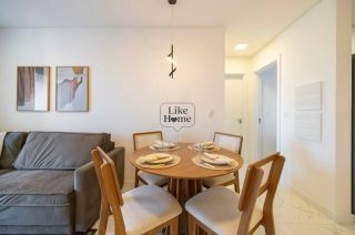 Apartamento Para Alugar com 2 quartos 1 suítes no bairro Morretes em Itapema