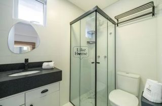 Apartamento Para Alugar com 2 quartos 1 suítes no bairro Morretes em Itapema