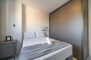 Apartamento Para Alugar com 2 quartos 1 suítes no bairro Morretes em Itapema