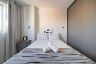 Apartamento Para Alugar com 2 quartos 1 suítes no bairro Morretes em Itapema