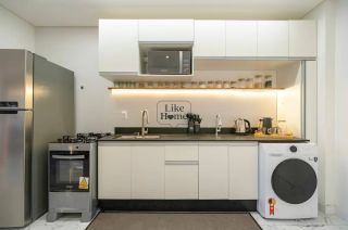 Apartamento Para Alugar com 2 quartos 1 suítes no bairro Morretes em Itapema