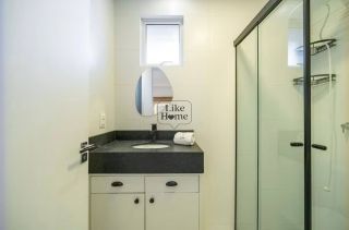 Apartamento Para Alugar com 2 quartos 1 suítes no bairro Morretes em Itapema