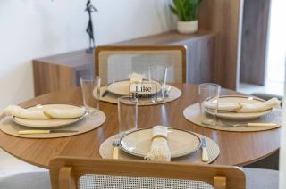 Apartamento Para Alugar com 2 quartos 1 suítes no bairro Morretes em Itapema