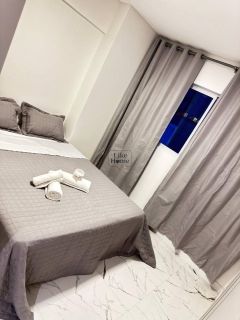 Apartamento Para Alugar com 2 quartos 1 suítes no bairro Morretes em Itapema