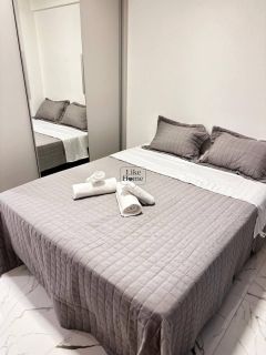 Apartamento Para Alugar com 2 quartos 1 suítes no bairro Morretes em Itapema