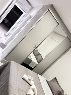 Apartamento Para Alugar com 2 quartos 1 suítes no bairro Morretes em Itapema