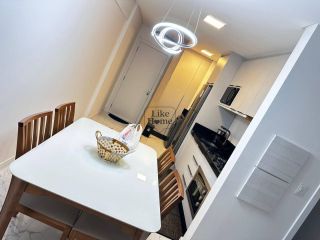 Apartamento Para Alugar com 2 quartos 1 suítes no bairro Morretes em Itapema