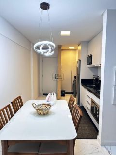 Apartamento Para Alugar com 2 quartos 1 suítes no bairro Morretes em Itapema