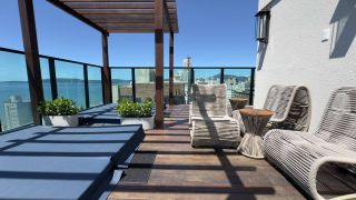 Apartamento Para Vender com 2 quartos 2 suítes no bairro Morretes em Itapema