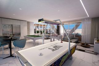 Apartamento Para Vender com 1 quartos no bairro Perequê em Porto Belo
