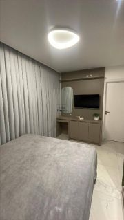 Apartamento Para Alugar com 3 quartos 3 suítes no bairro Meia Praia em Itapema