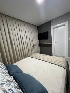 Apartamento Para Vender com 3 quartos 3 suítes no bairro Meia Praia em Itapema