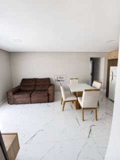 Apartamento Para Alugar com 2 quartos 1 suítes no bairro Morretes em Itapema
