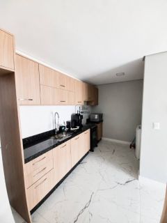 Apartamento Para Alugar com 2 quartos 1 suítes no bairro Morretes em Itapema