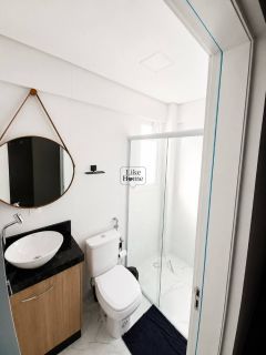 Apartamento Para Alugar com 2 quartos 1 suítes no bairro Morretes em Itapema