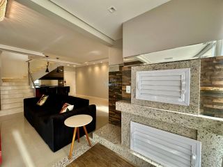 Apartamento Para Alugar com 5 quartos 5 suítes no bairro Meia Praia em Itapema